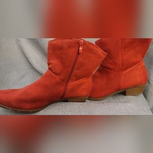 Torrid cowgirl boots
